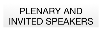 PLENARY AND INVITED SPEAKERS